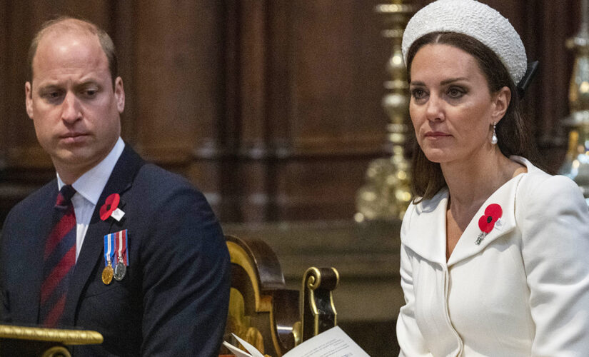 Prince William ‘was absolutely sure’ Kate Middleton could handle royal life before marriage, book claims