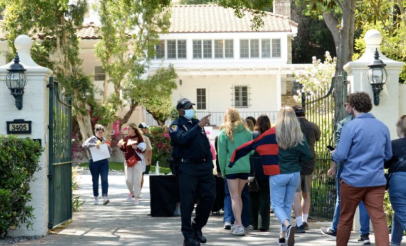 Alex Trebek estate sale brings ‘Jeopardy!’ fans to late star’s former home