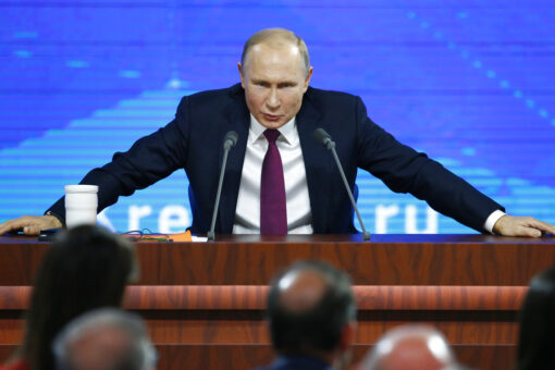 Former Russian foreign minister reveals precisely when Putin may pull trigger on nuclear weapons