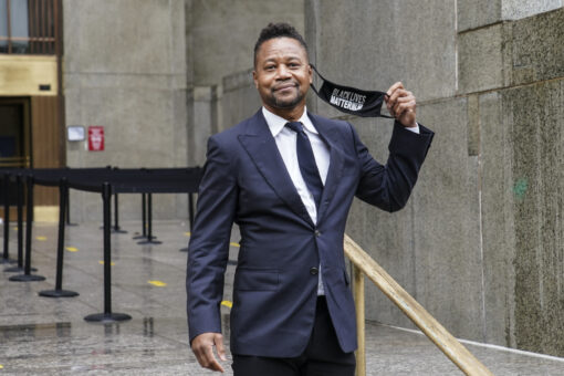 Cuba Gooding Jr. gets no-jail plea deal in Manhattan sex abuse case