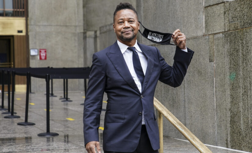 Cuba Gooding Jr. gets no-jail plea deal in Manhattan sex abuse case