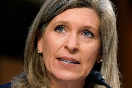 Sen. Joni Ernst confronts Biden nominee who called her ‘hideous’ on Twitter: ‘I’m calling you out’