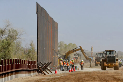 ‘We Build the Wall’ organizers plead guilty to fraud conspiracy