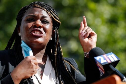 Cori Bush surpasses $300K spent on private security as she continues calls to defund the police