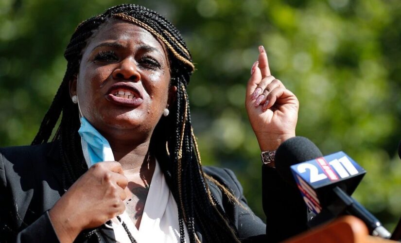 Cori Bush surpasses $300K spent on private security as she continues calls to defund the police