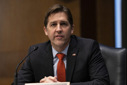 Sasse replies to China’s warning US is ‘going down’ a ‘dangerous path’ after congressional visit to Taiwan