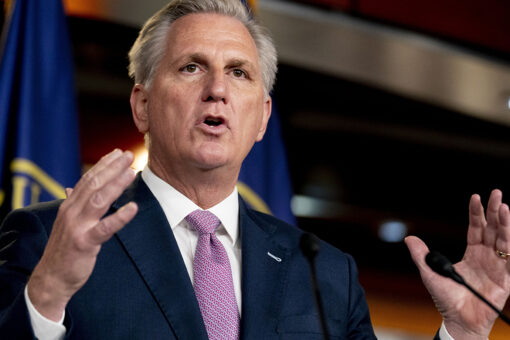 Cheney, Scalise deny involvement after leaked recordings reveal McCarthy recommended Trump resign