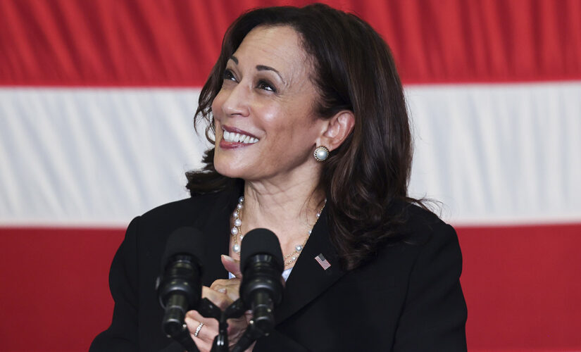 Kamala Harris to officiate New Mexico governor’s wedding in DC