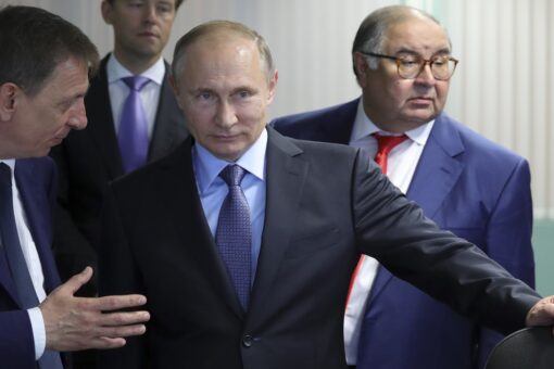 Cracks in the Kremlin