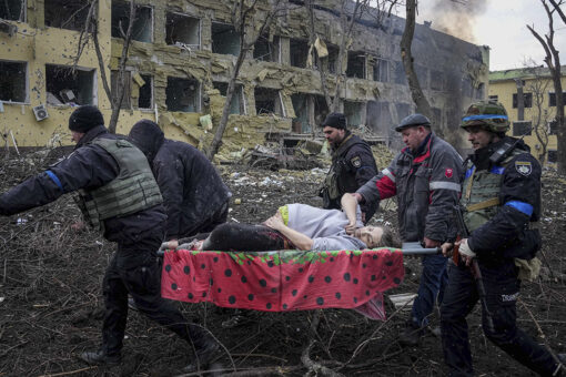 Seven humanitarian corridors have opened to evacuate Mariupol residents: Deputy PM