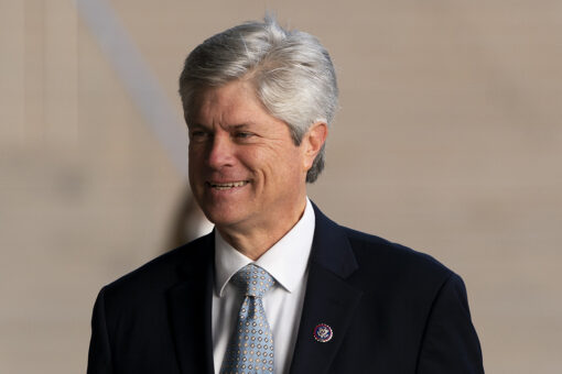 Nebraska Rep. Jeff Fortenberry resigns after conviction for lying to FBI