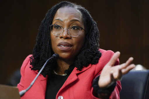 Democrats tout ‘amazing day’ as Jackson confirmed to Supreme Court: ‘We are elated’