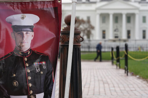 Family of imprisoned Marine vet Trevor Reed demands proof of life, fears he’ll be ‘next Otto Warmbier’