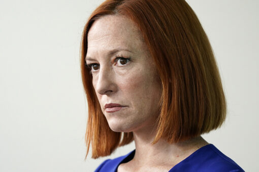 Psaki grilled over conducting job negotiations with MSNBC while serving as press secretary