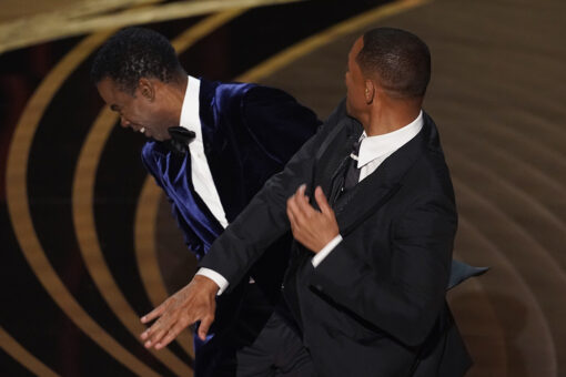 ‘Saturday Night Live’ addresses Will Smith Oscars slap