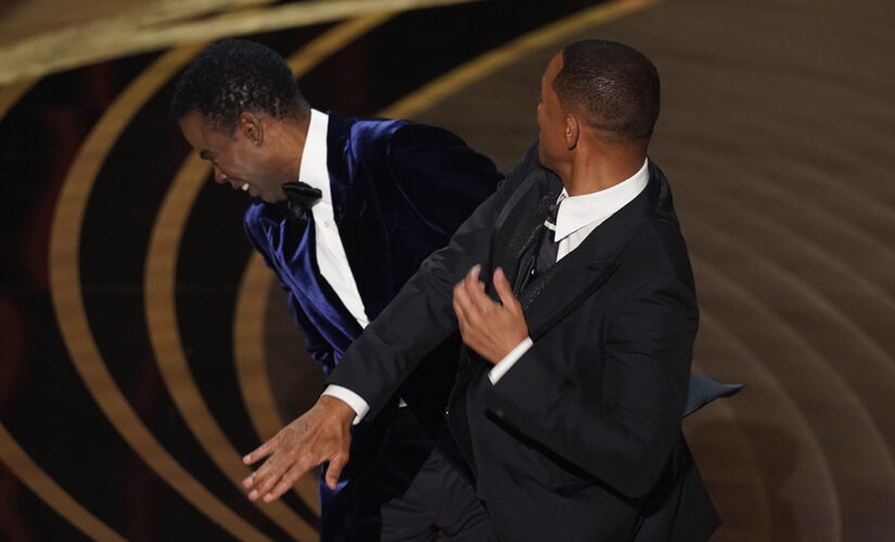 ‘Saturday Night Live’ addresses Will Smith Oscars slap