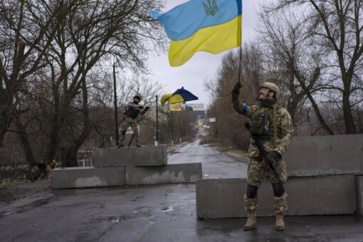 Russia’s Ukraine war a colossal military mistake, armed forces expert tells Fox News