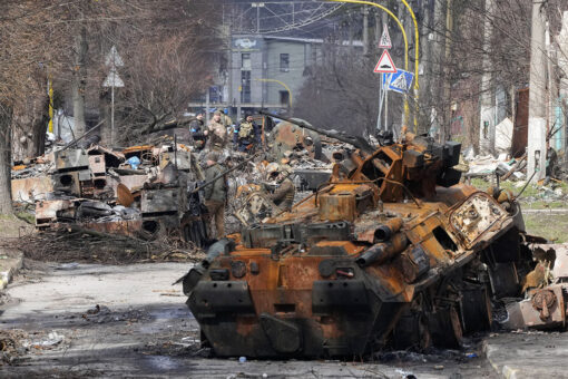 Russia’s alleged war crimes in Ukraine are calculated, experts say: ‘As shocking as it is, it’s nothing new’