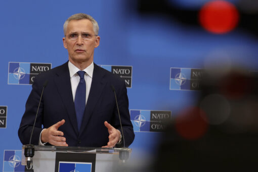 NATO ‘reset’ plans permanent troop presence on border, ‘long term’ consequences for Putin