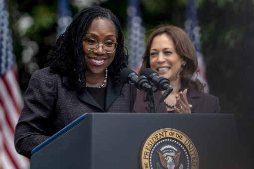 ‘SNL’ celebrates Ketanji Brown Jackson, mocks Biden’s meeting with Obama, Gridiron super-spreader, Will Smith
