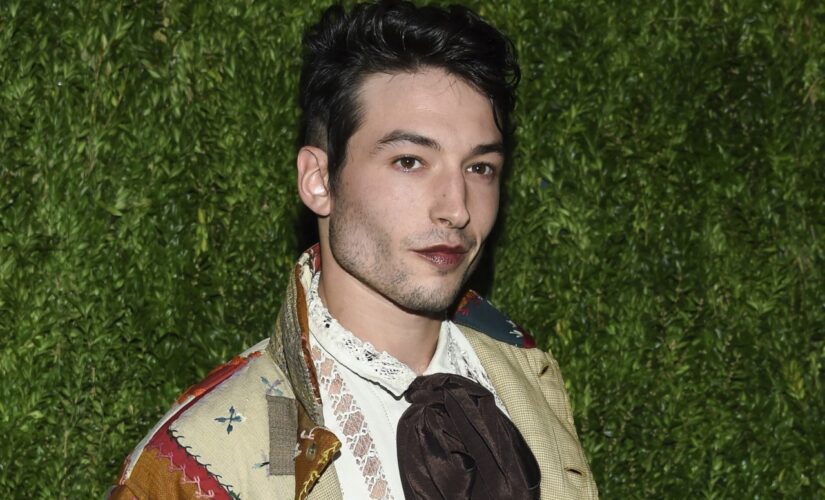 ‘Flash’ star Ezra Miller arrested again on Hawaii’s Big Island