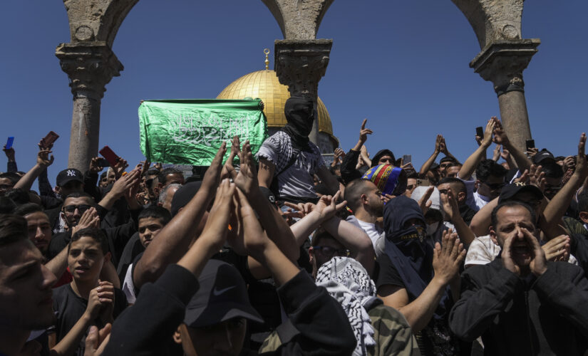 Iran accuses Israel of ‘Zionist’ aggression, promises new support for Palestinians after clash at holy site