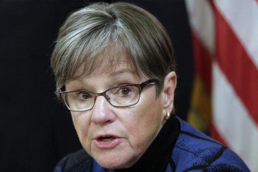Kansas Dem Gov. Laura Kelly vetoes hot-button bills, sets up showdown with GOP legislature