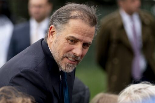 Republicans press Hunter Biden’s business partner for records on tax refund transfer from father