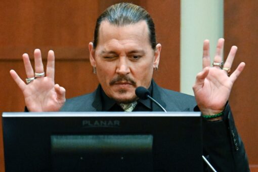 Johnny Depp v. Amber Heard: Depp details relationship before and after alleged violence