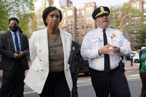 DC Mayor decries ‘easy access’ to guns after shooting that left 4 injured, including child
