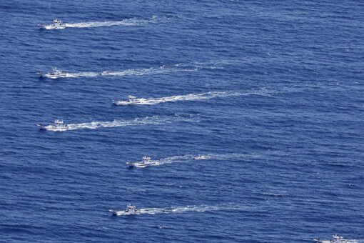 10 of 26 people from sunken Japan tour boat confirmed dead