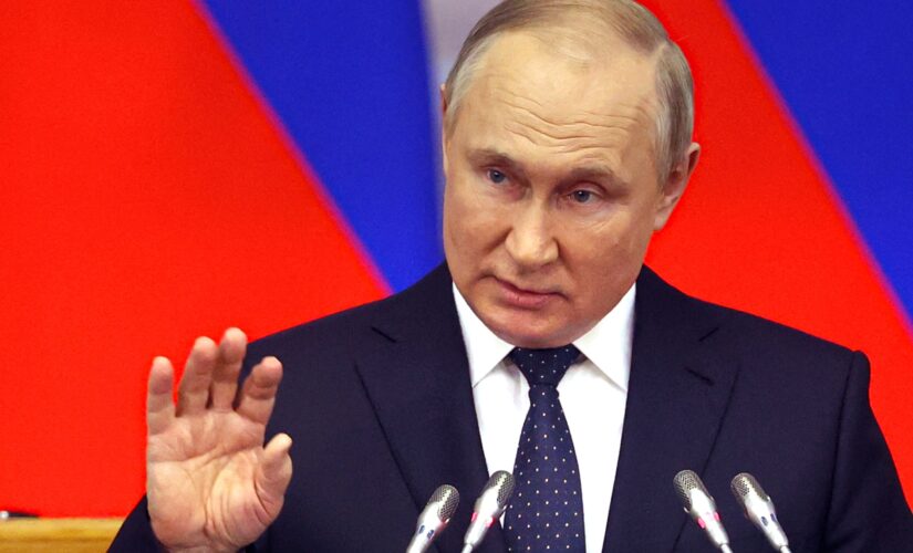 Putin threatens ‘lightning’ fast strikes on any nation that ‘interferes’ with Russia’s war in Ukraine