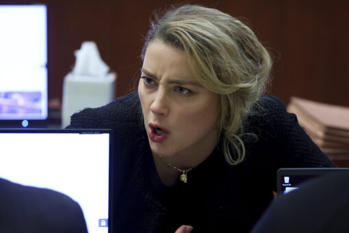 Amber Heard paid under half of $3.5M pledged to ACLU due to ‘financial difficulties;’ executive testifies