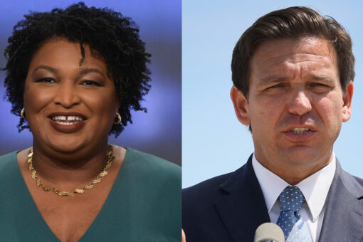 Ron DeSantis says if Stacey Abrams wins election it will create a Florida-Georgia ‘cold war’