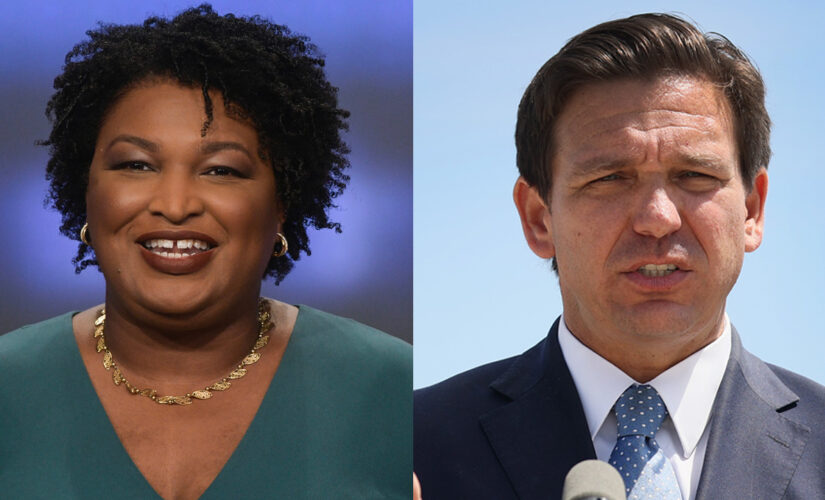 Ron DeSantis says if Stacey Abrams wins election it will create a Florida-Georgia ‘cold war’