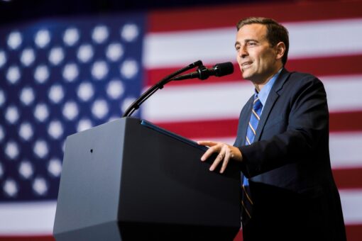 Nevada Senate race: Trump-backed Laxalt hauls in $1.6M in three months