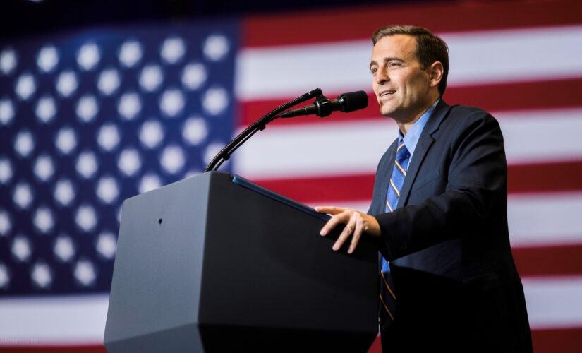 Nevada Senate race: Trump-backed Laxalt hauls in $1.6M in three months