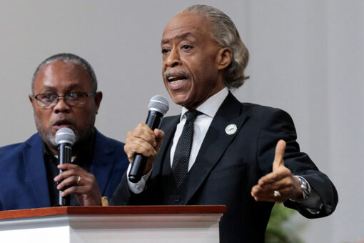 Sharpton calls for protests over Patrick Lyoya police shooting death: ‘Time to fight again’