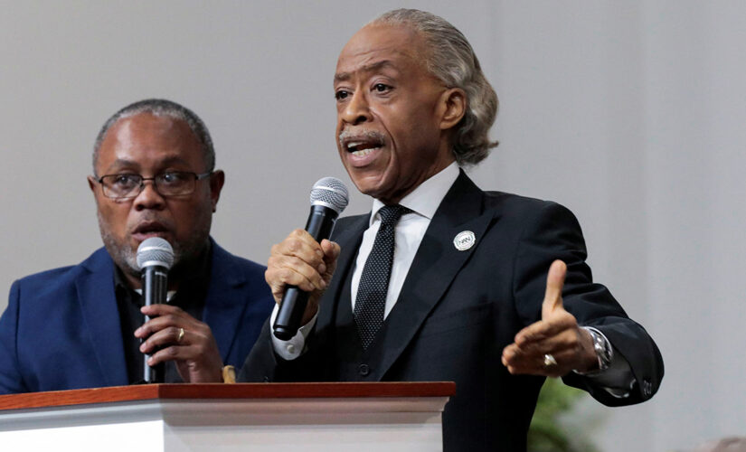 Sharpton calls for protests over Patrick Lyoya police shooting death: ‘Time to fight again’