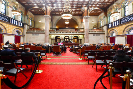 New York Dems illegally drew congressional districts, appeals court rules