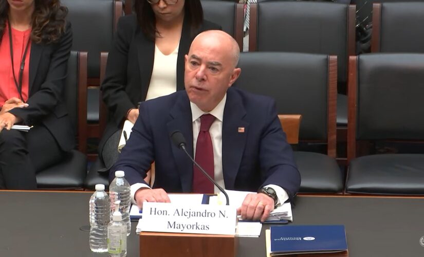 Rep. Issa accuses DHS chief Mayorkas of secretly ending Title 42 early