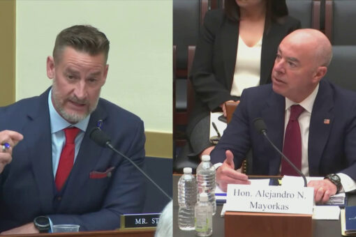 Mayorkas won’t name 1 domestic terror, White supremacy case referred to DOJ