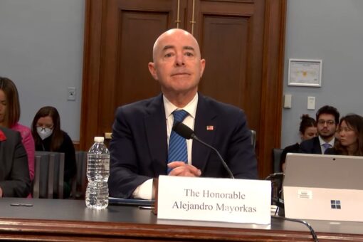 Rep. Higgins implores Mayorkas to resign over border crisis: ‘Save the country the pain of your impeachment’