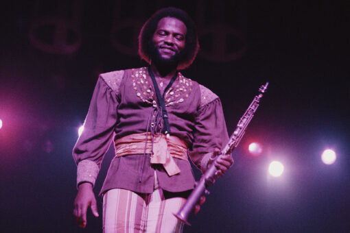 Earth, Wind & Fire saxophonist Andrew Woolfolk dead at 71