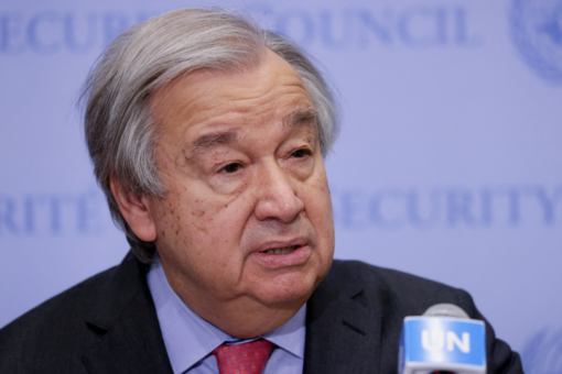UN chief to meet with Putin in Moscow, wants ‘to bring peace to Ukraine urgently’