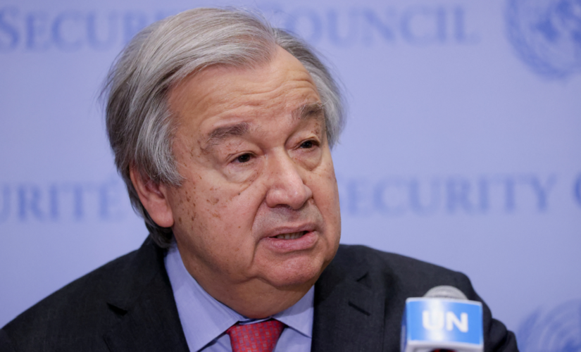 UN chief to meet with Putin in Moscow, wants ‘to bring peace to Ukraine urgently’