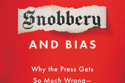Ari Fleischer writes new book on why the liberal media keeps getting the news wrong