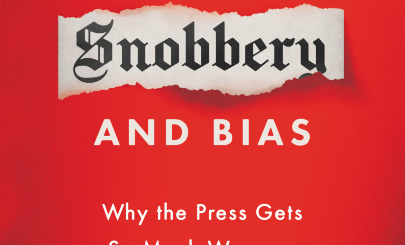 Ari Fleischer writes new book on why the liberal media keeps getting the news wrong