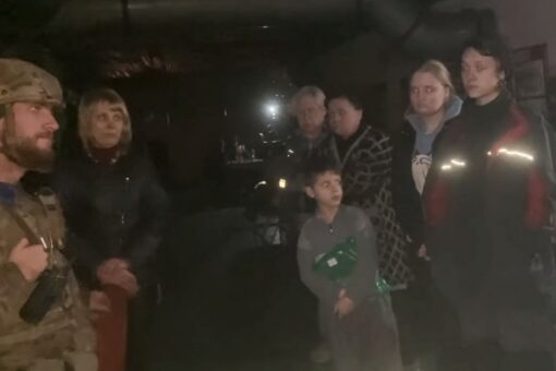 Ukraine wants UN to oversee evacuations from Mariupol steel plant