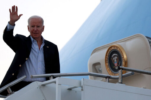Psaki: ‘Not sending’ Biden to Ukraine, ‘we should all be maybe relieved about that’